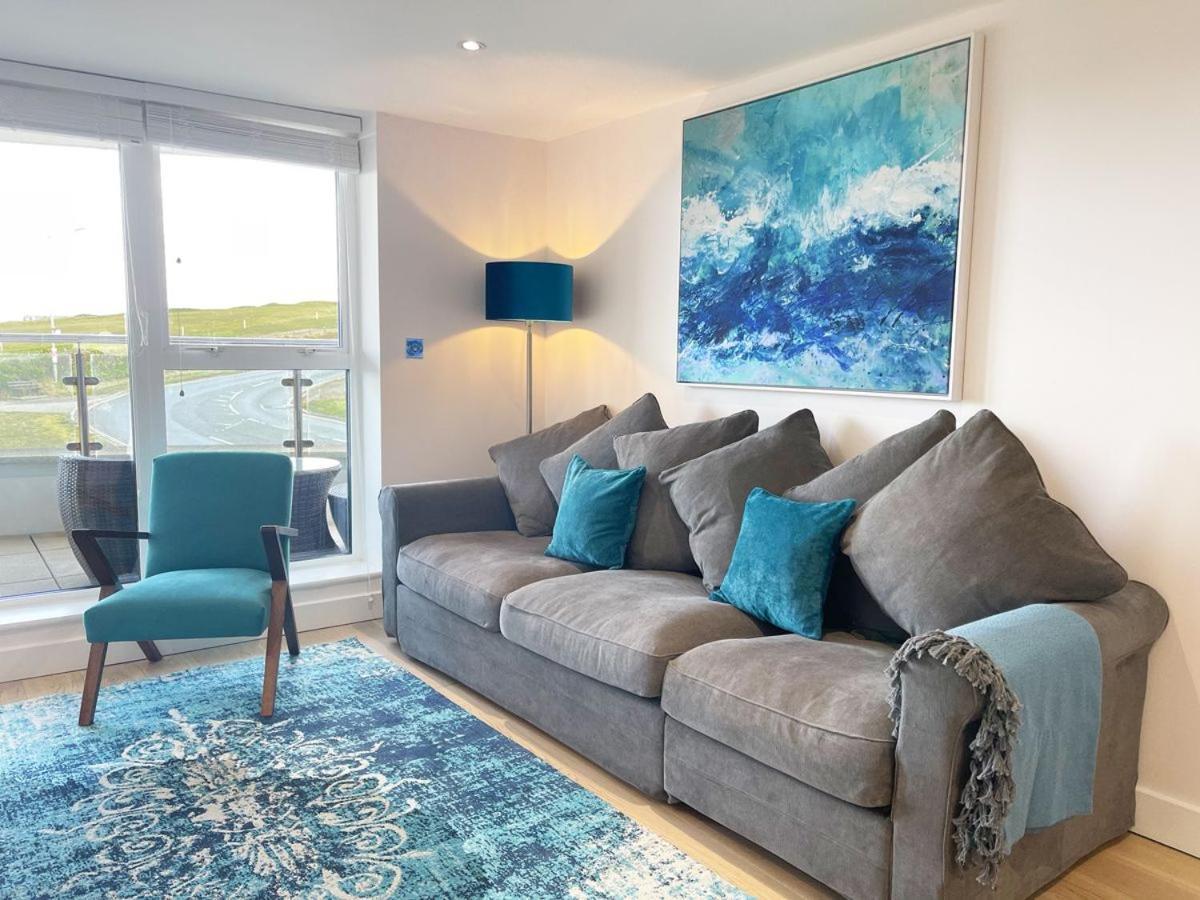 Ocean Gate 24 Villa New Quay Eksteriør billede