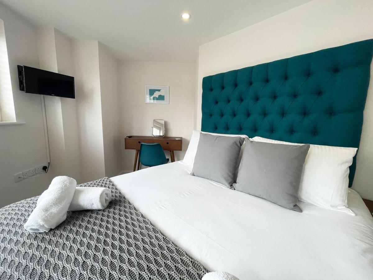 Ocean Gate 24 Villa New Quay Eksteriør billede