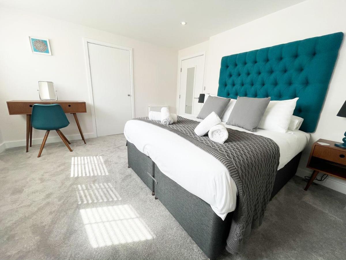 Ocean Gate 24 Villa New Quay Eksteriør billede