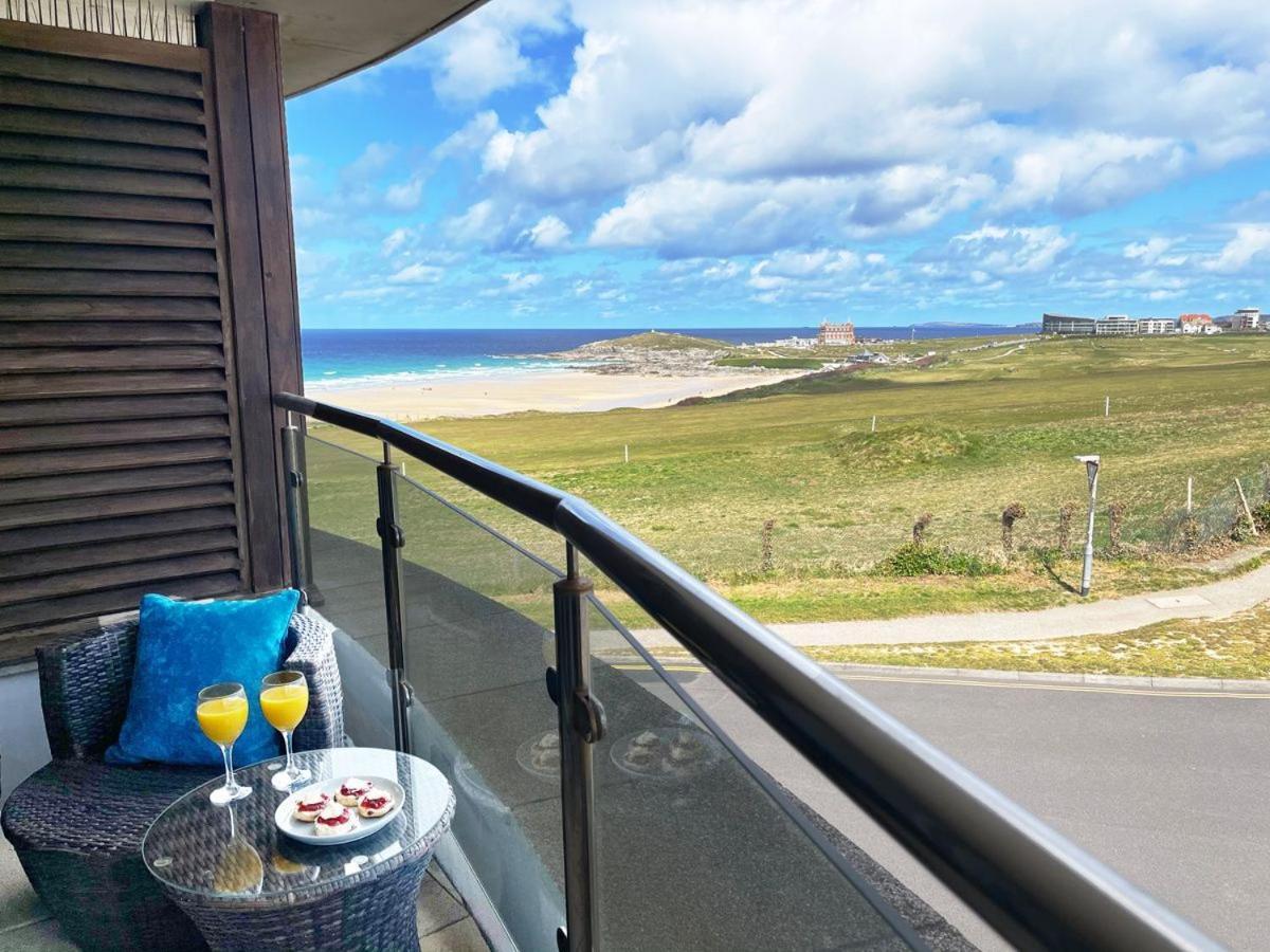 Ocean Gate 24 Villa New Quay Eksteriør billede