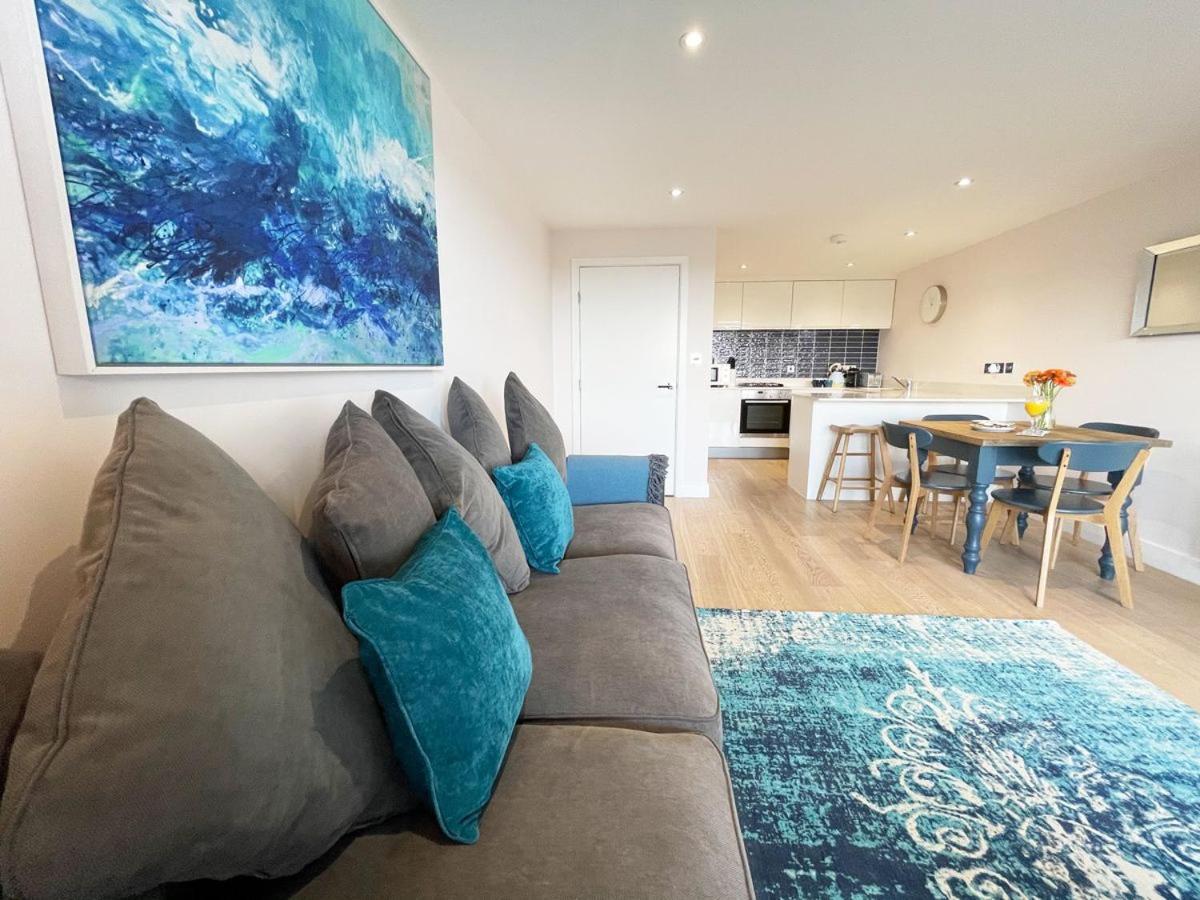 Ocean Gate 24 Villa New Quay Eksteriør billede