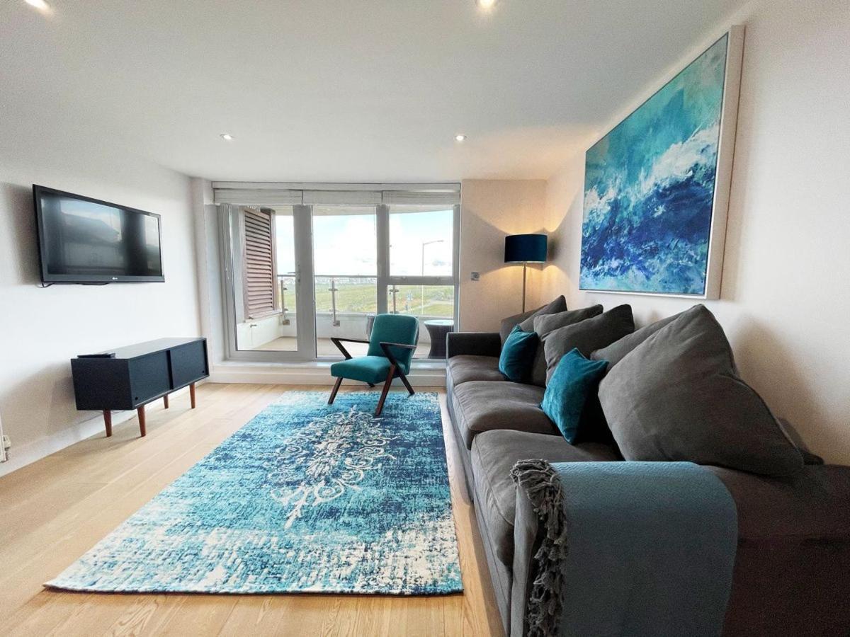 Ocean Gate 24 Villa New Quay Eksteriør billede