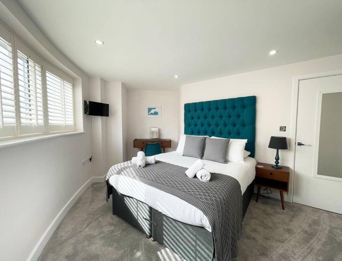 Ocean Gate 24 Villa New Quay Eksteriør billede
