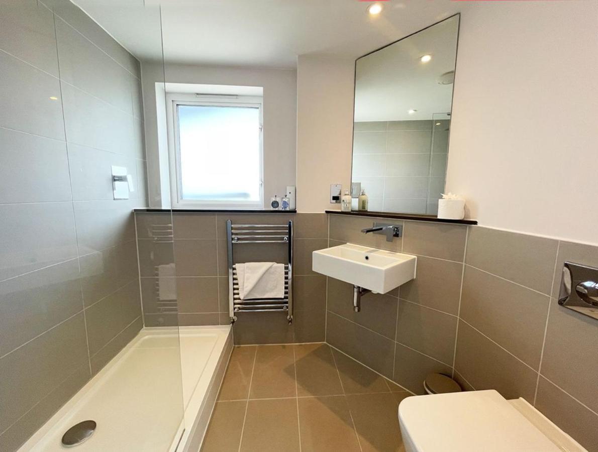 Ocean Gate 24 Villa New Quay Eksteriør billede