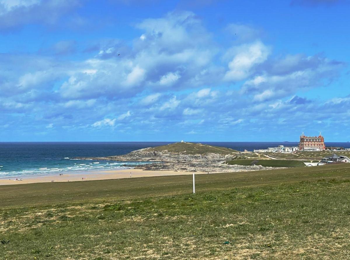 Ocean Gate 24 Villa New Quay Eksteriør billede