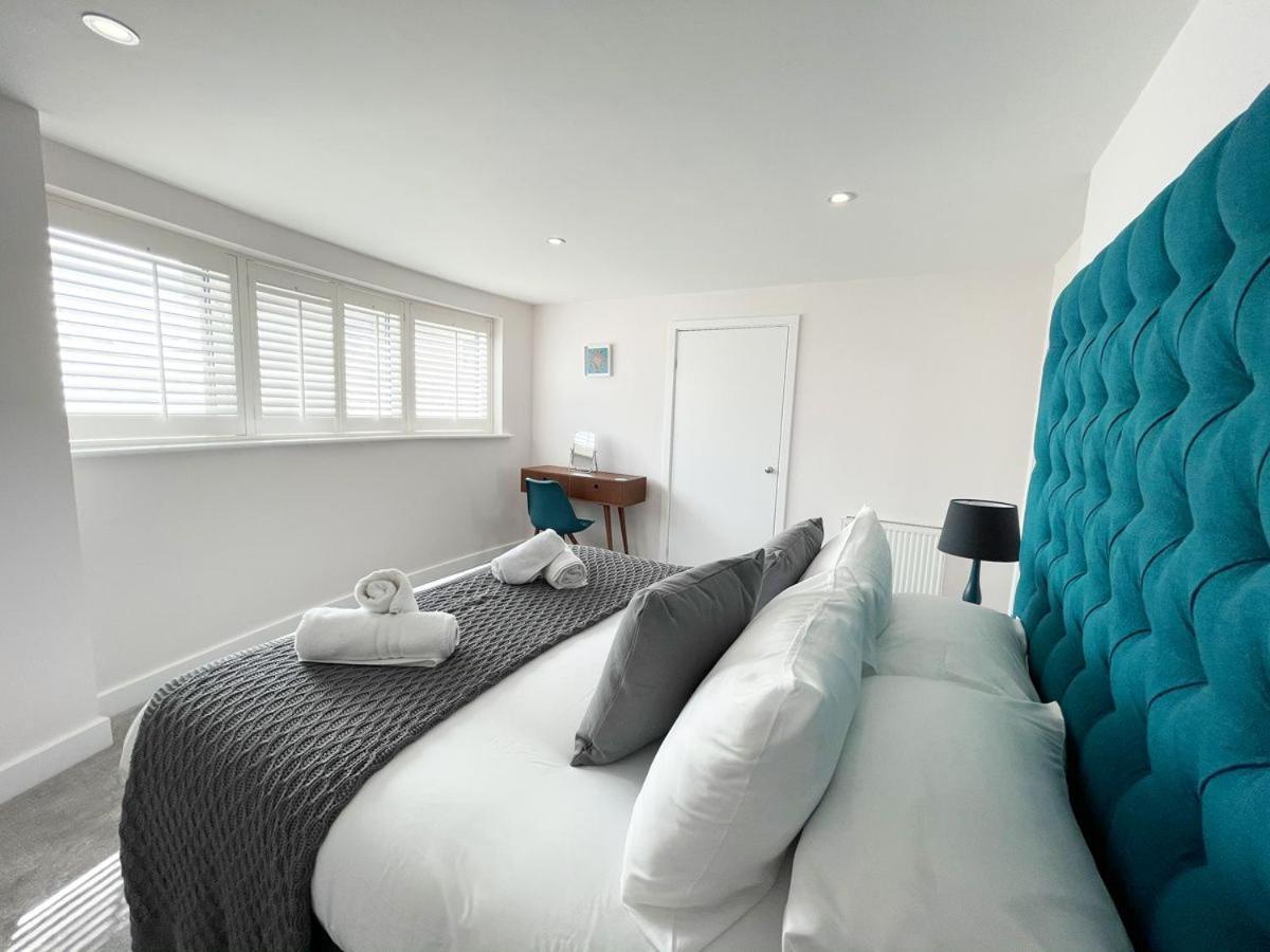 Ocean Gate 24 Villa New Quay Eksteriør billede